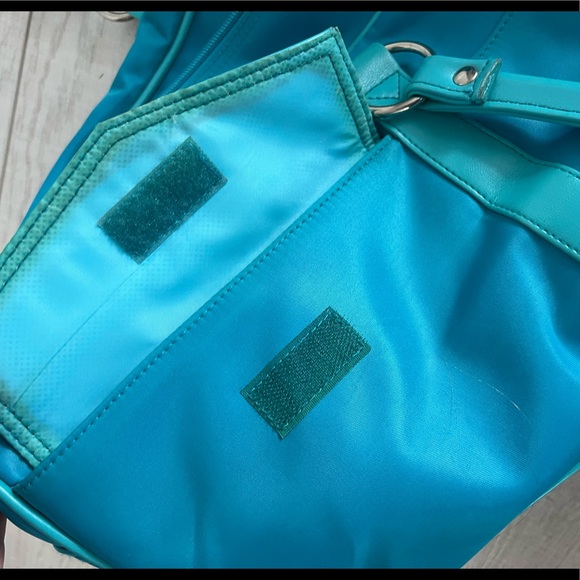 Stylish and roomy yoga matt bag - Picture 5 of 13